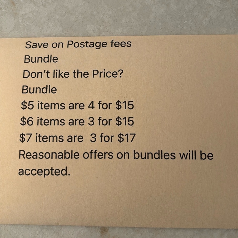 Bundle Guide